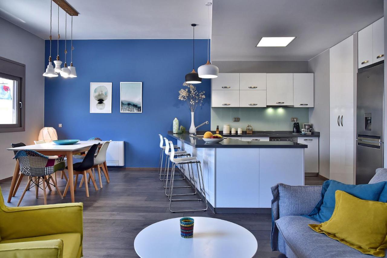Medusa Residence Ágios Nikólaos 외부 사진
