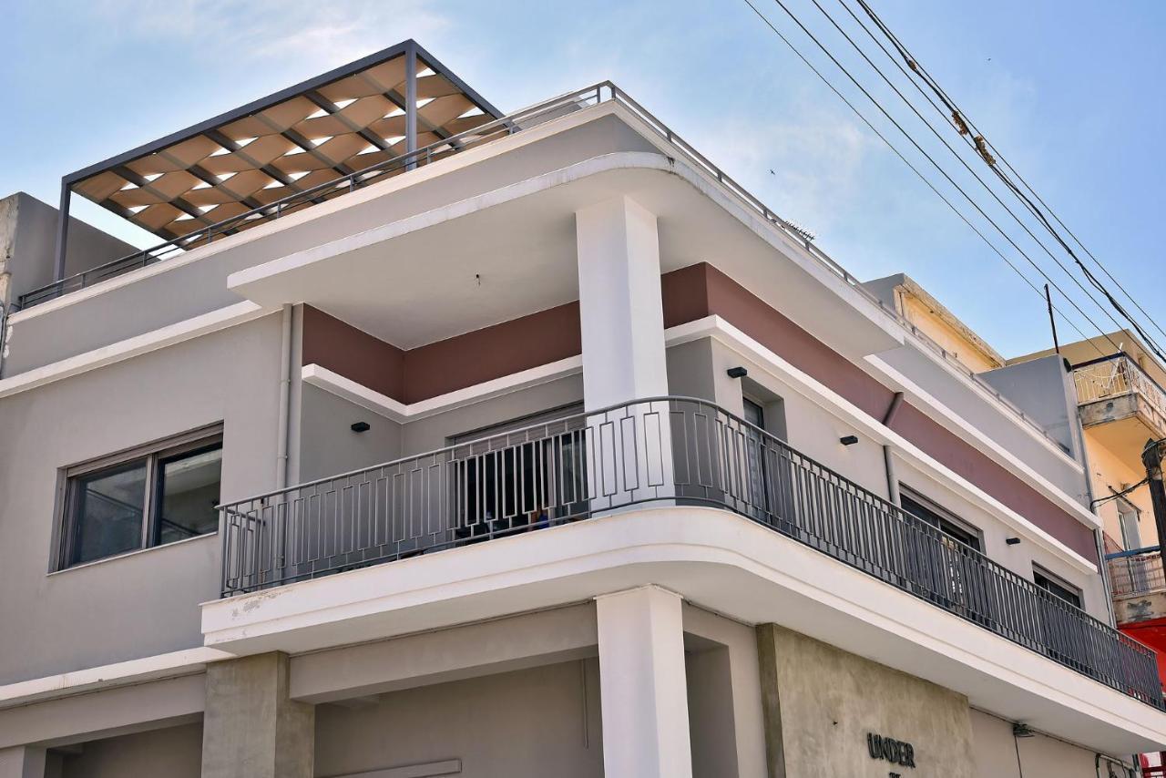 Medusa Residence Ágios Nikólaos 외부 사진