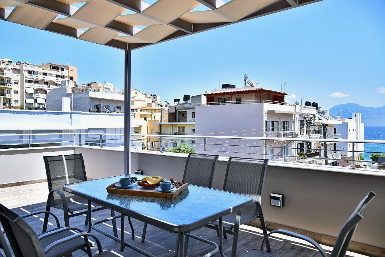 Medusa Residence Ágios Nikólaos 외부 사진